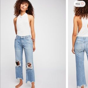Maggie denim jeans
